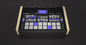 NAMM 2008: The second coming of LinnDrum